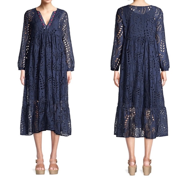 Johnny Was Dresses & Skirts - NWT JOHNNY WAS Jade VERA midi dress